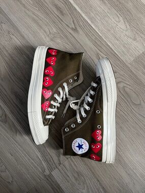 CDG x Converse